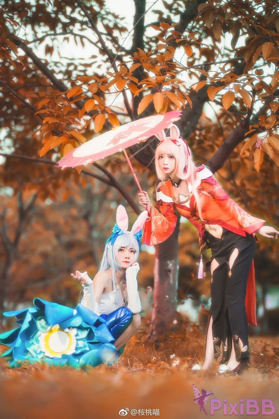 Coser Cherry neko Vol.051 PixiBB.COM 462