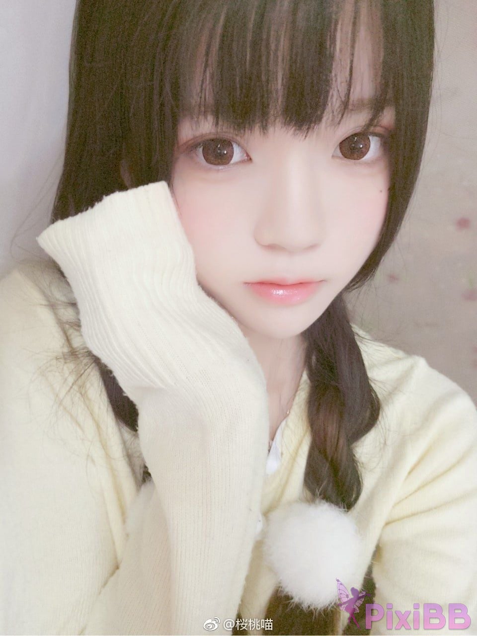 Coser Cherry neko Vol.051 PixiBB.COM 465