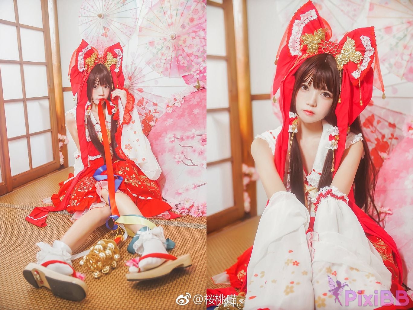 Coser Cherry neko Vol.051 PixiBB.COM 466