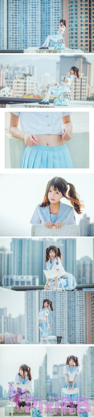 Coser Cherry neko Vol.051 PixiBB.COM 469