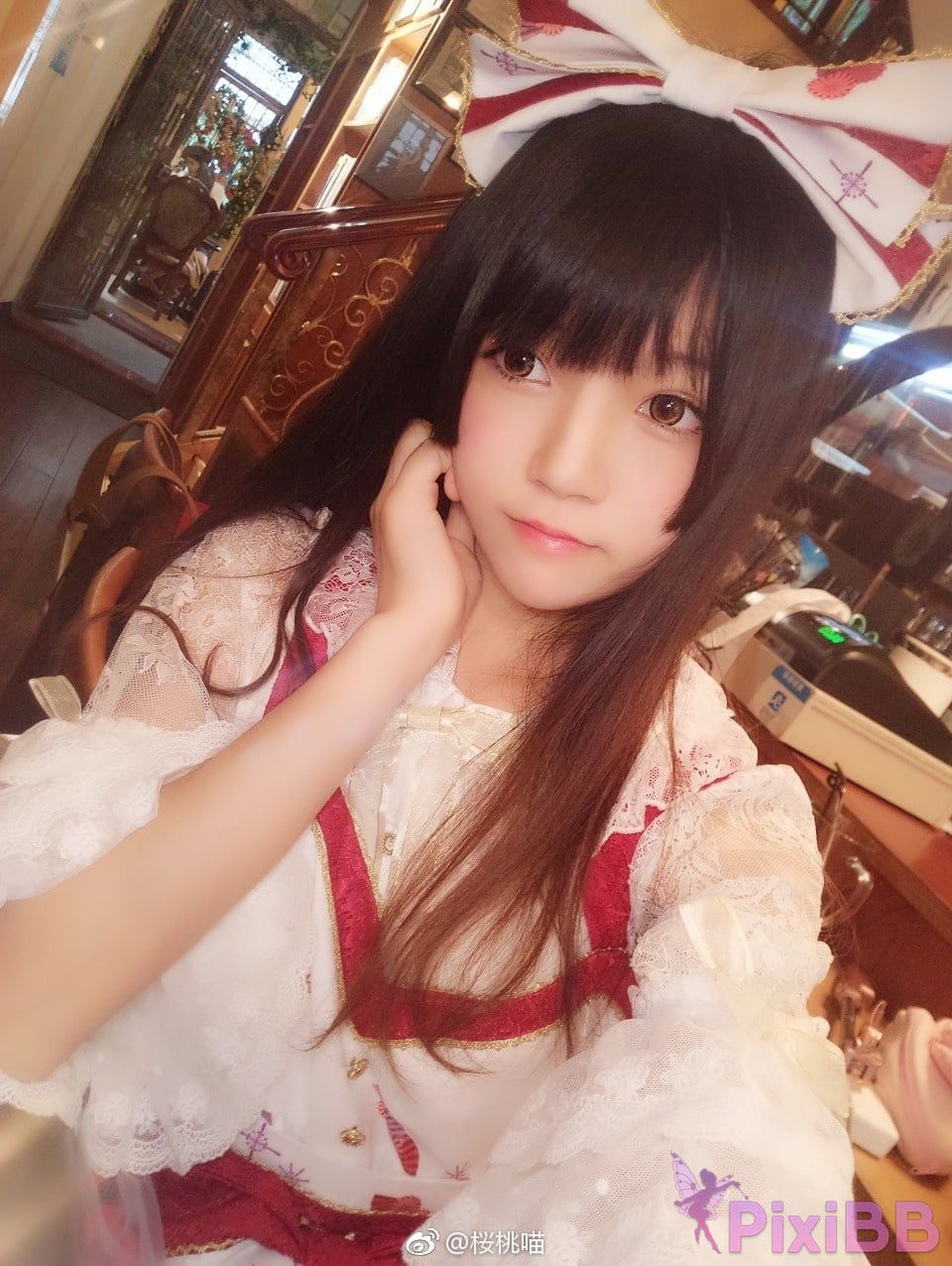 Coser Cherry neko Vol.051 PixiBB.COM 470