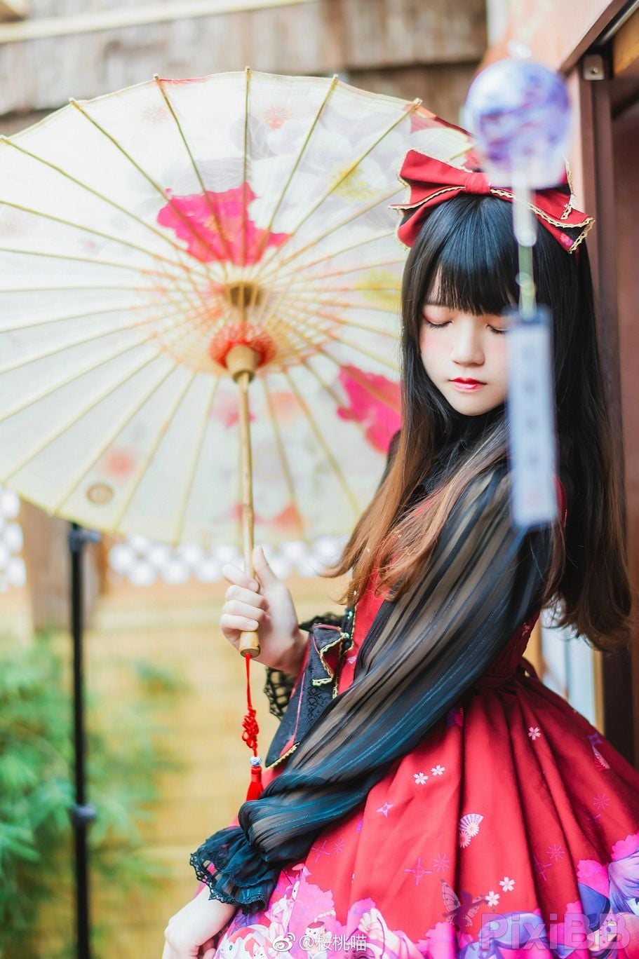 Coser Cherry neko Vol.051 PixiBB.COM 473