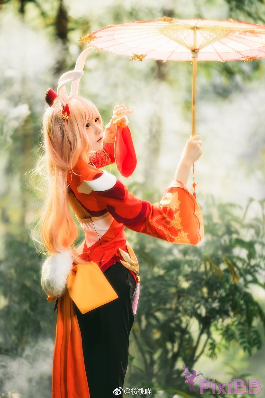 Coser Cherry neko Vol.051 PixiBB.COM 474