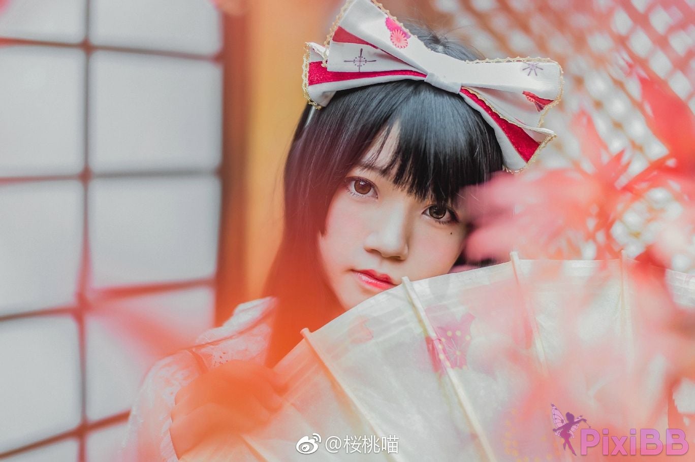 Coser Cherry neko Vol.051 PixiBB.COM 475