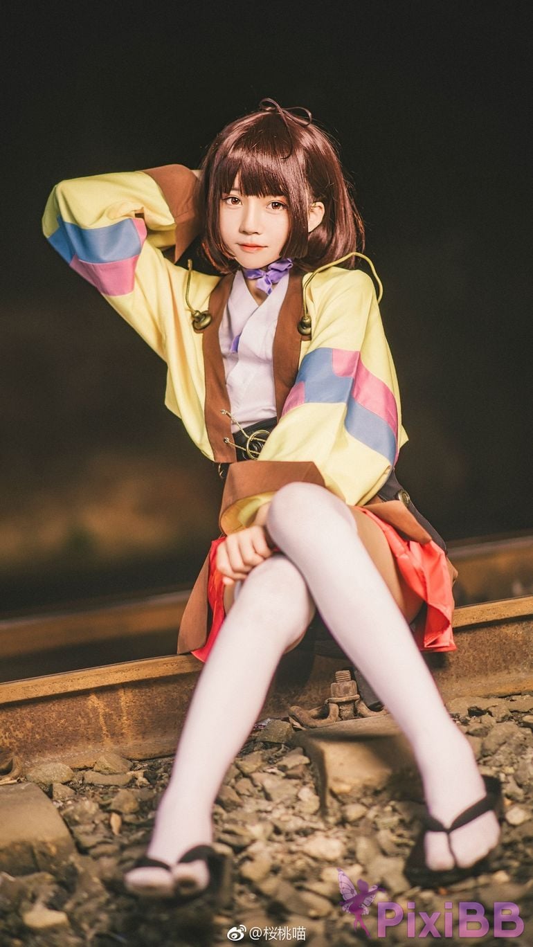 Coser Cherry neko Vol.051 PixiBB.COM 476