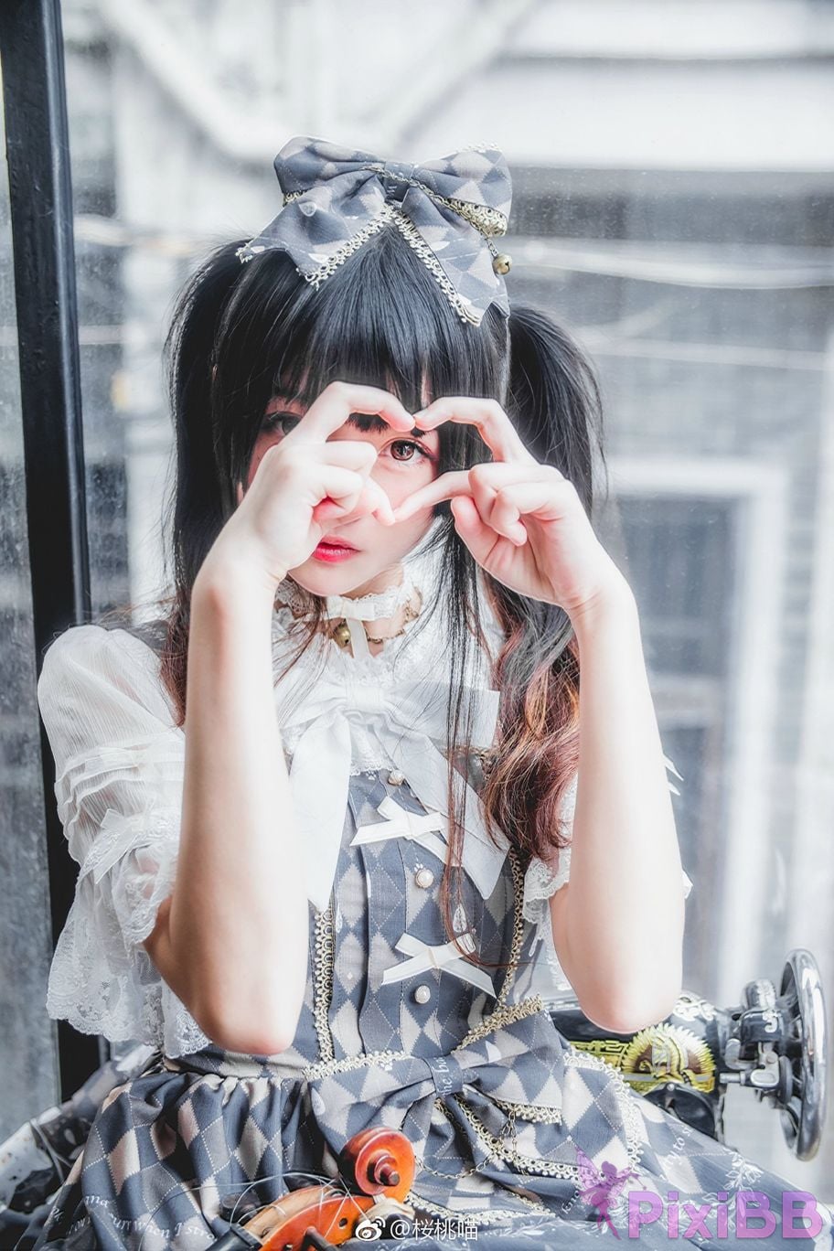 Coser Cherry neko Vol.051 PixiBB.COM 479