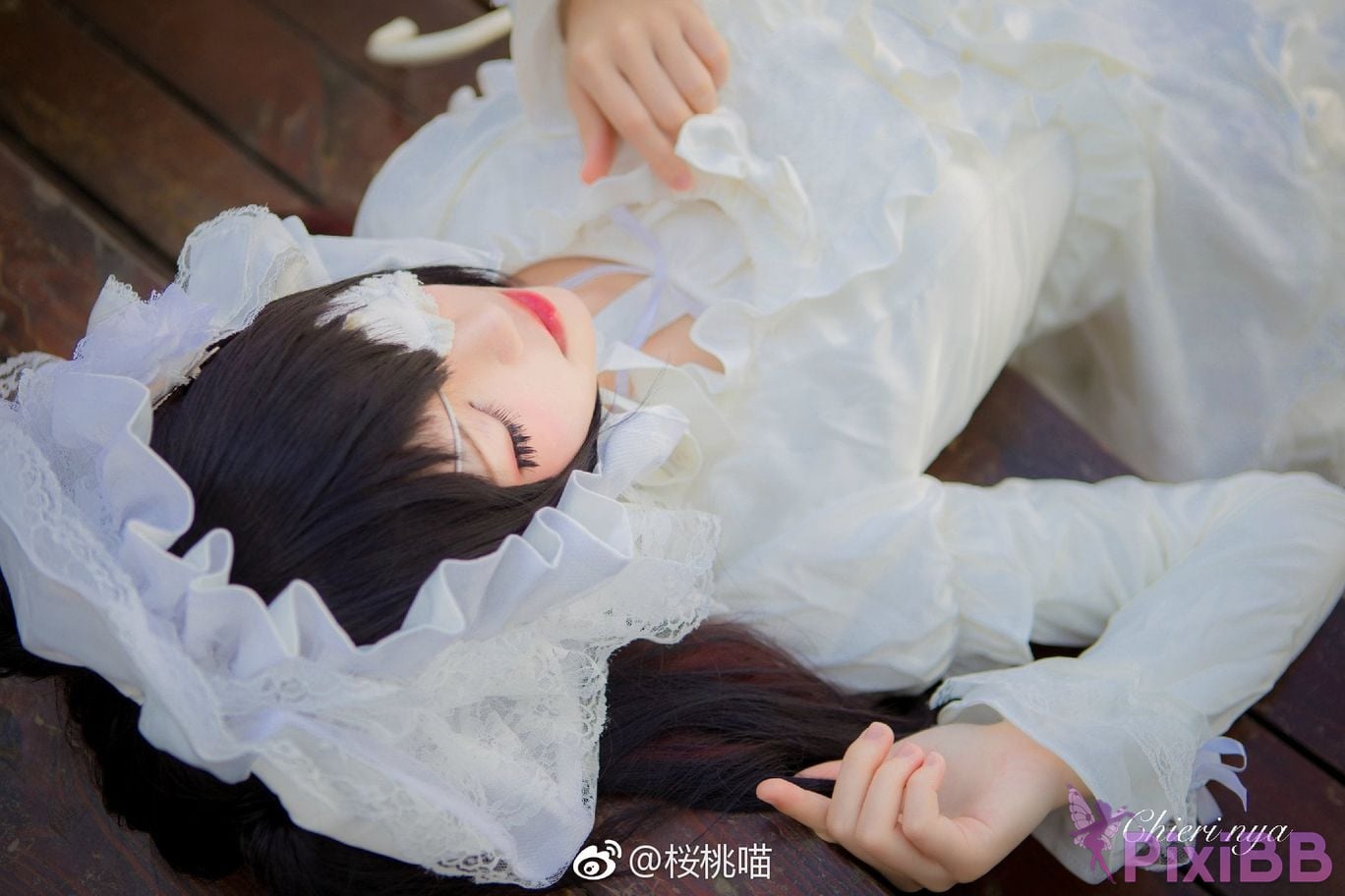 Coser Cherry neko Vol.051 PixiBB.COM 480