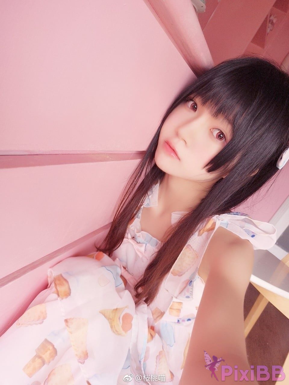 Coser Cherry neko Vol.051 PixiBB.COM 483