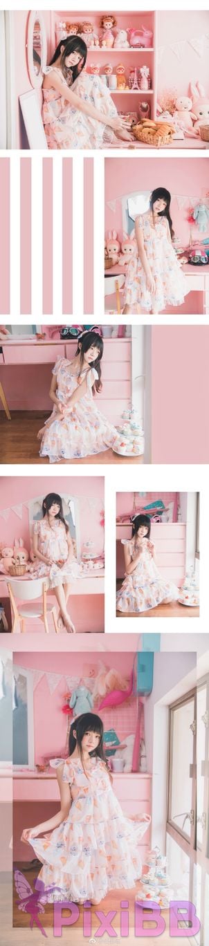 Coser Cherry neko Vol.051 PixiBB.COM 484