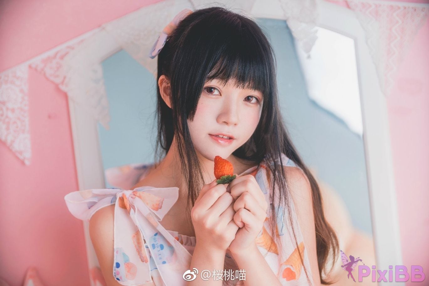 Coser Cherry neko Vol.051 PixiBB.COM 487