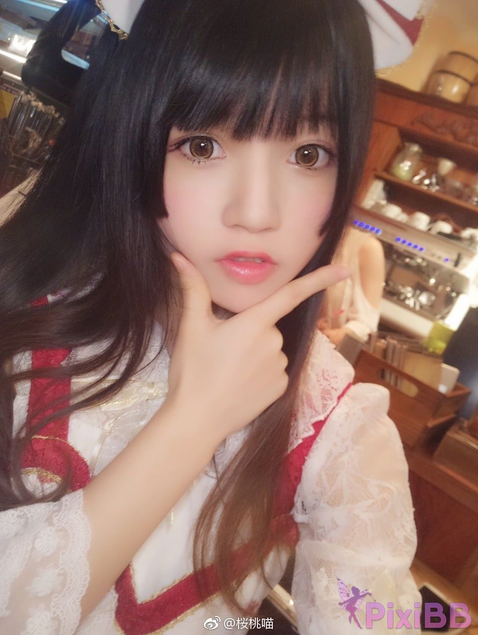 Coser Cherry neko Vol.051 PixiBB.COM 491
