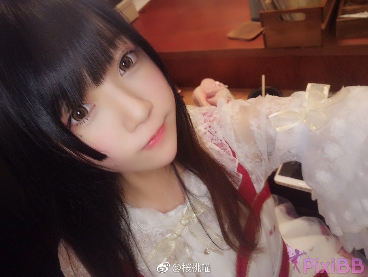 Coser Cherry neko Vol.051 PixiBB.COM 492