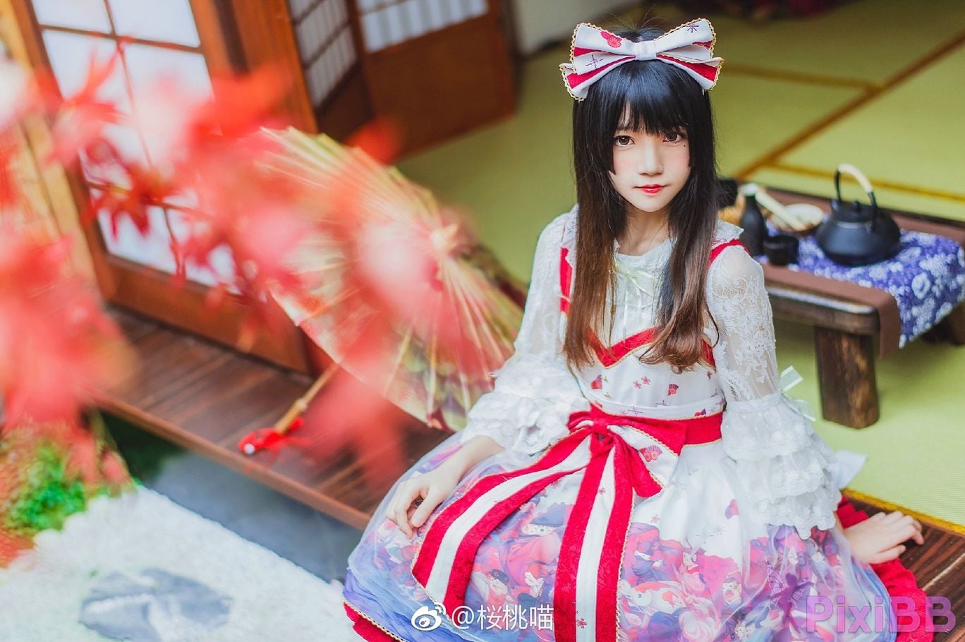 Coser Cherry neko Vol.051 PixiBB.COM 494