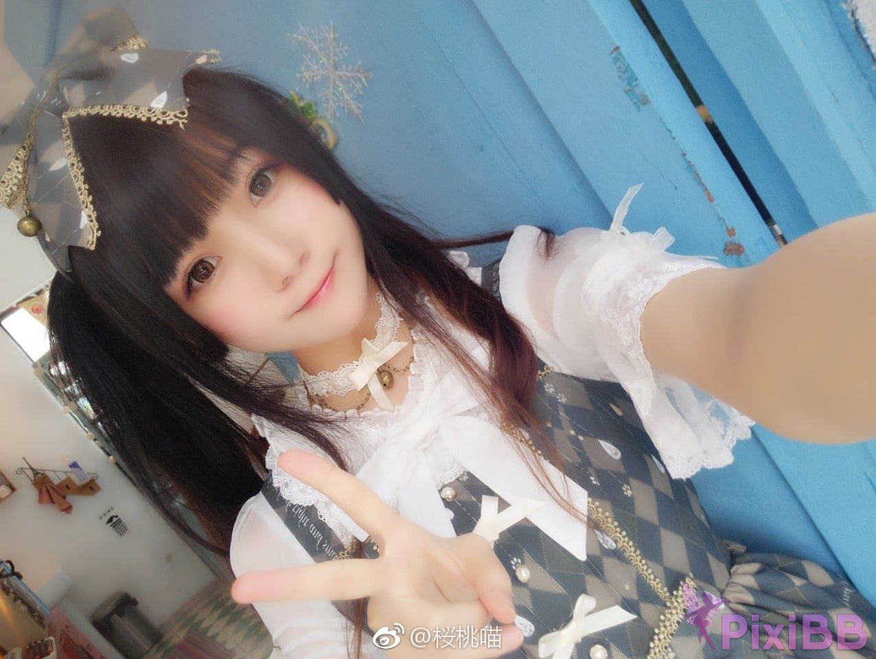 Coser Cherry neko Vol.051 PixiBB.COM 495