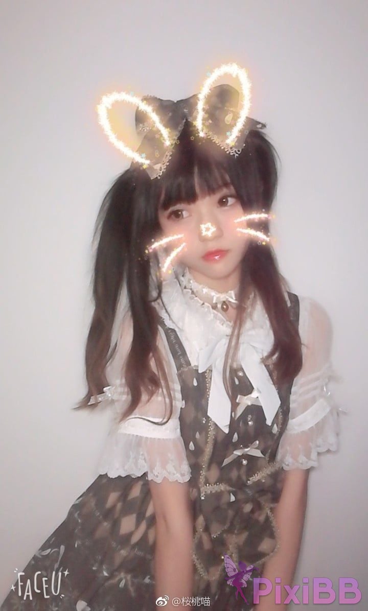 Coser Cherry neko Vol.051 PixiBB.COM 498