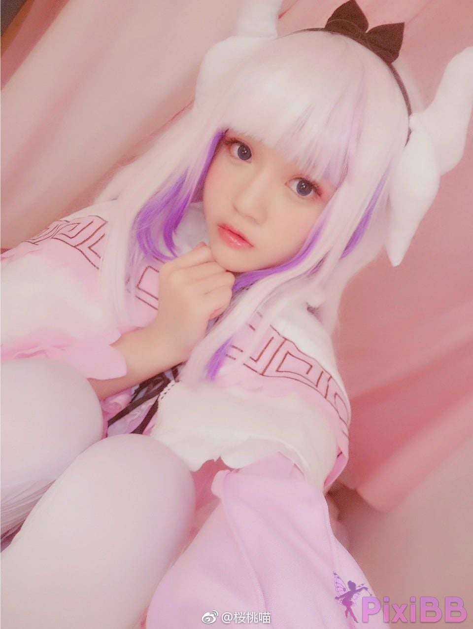 Coser Cherry neko Vol.051 PixiBB.COM 504
