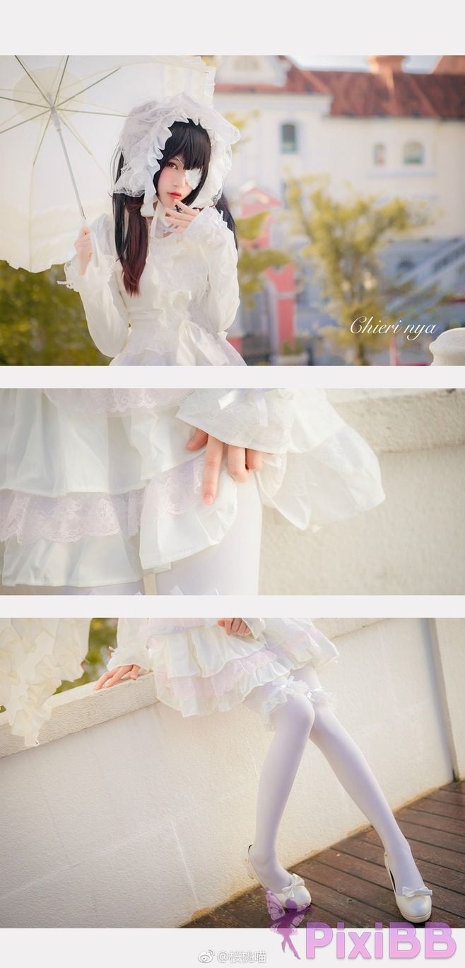 Coser Cherry neko Vol.051 PixiBB.COM 505