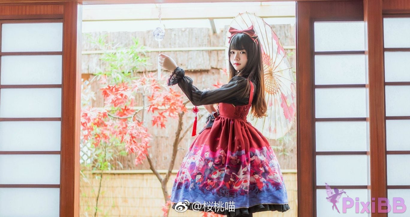 Coser Cherry neko Vol.051 PixiBB.COM 510