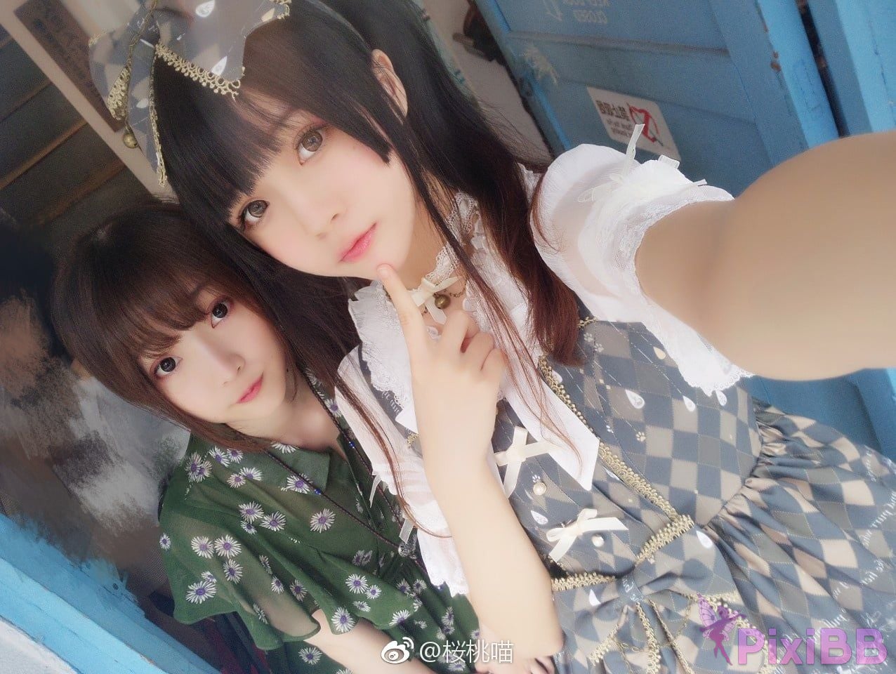Coser Cherry neko Vol.051 PixiBB.COM 511