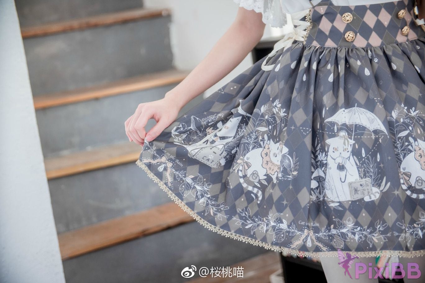 Coser Cherry neko Vol.051 PixiBB.COM 515