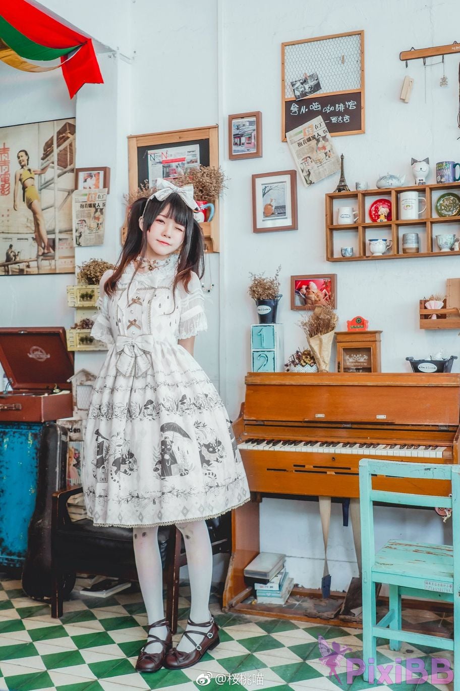 Coser Cherry neko Vol.051 PixiBB.COM 516