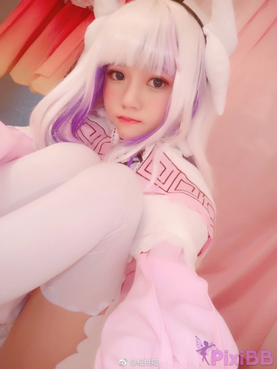 Coser Cherry neko Vol.051 PixiBB.COM 517
