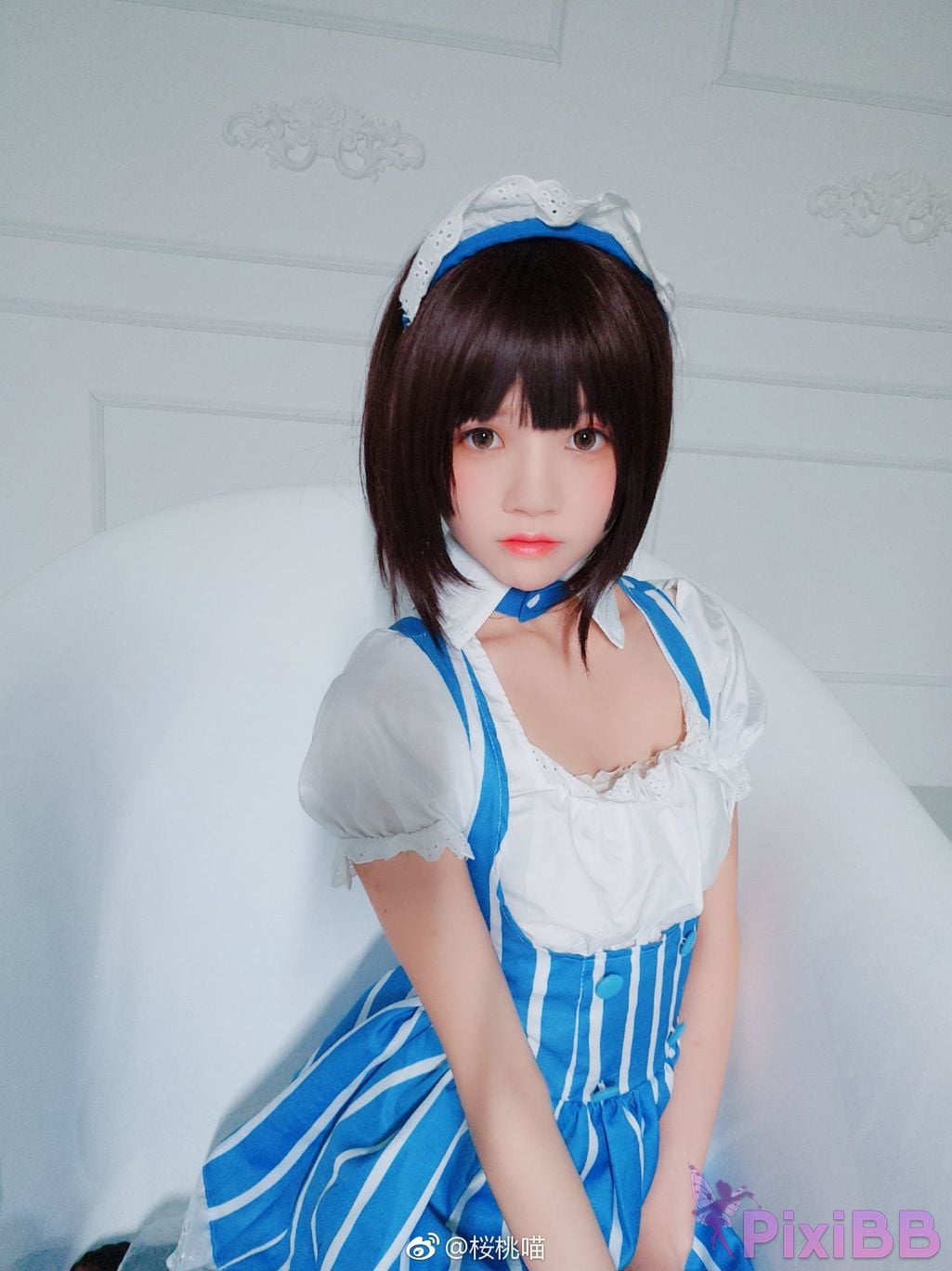 Coser Cherry neko Vol.051 PixiBB.COM 518