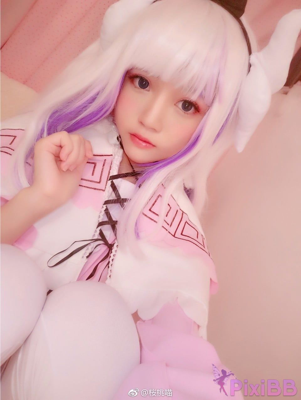 Coser Cherry neko Vol.051 PixiBB.COM 519
