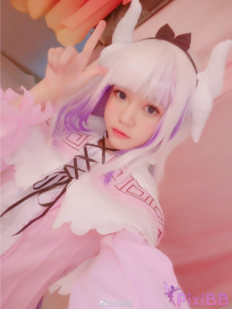 Coser Cherry neko Vol.051 PixiBB.COM 520