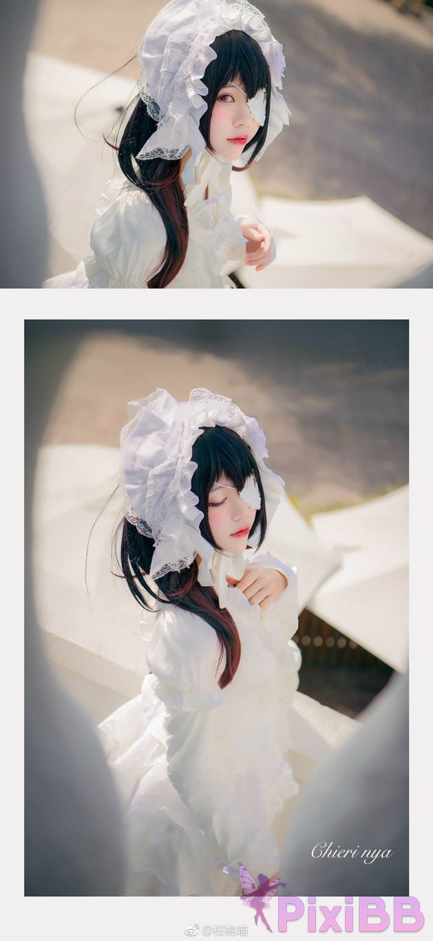 Coser Cherry neko Vol.051 PixiBB.COM 521