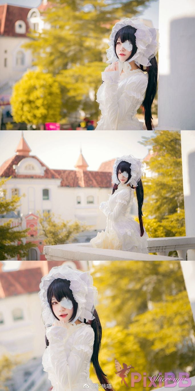 Coser Cherry neko Vol.051 PixiBB.COM 522