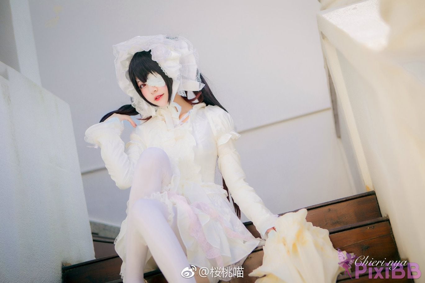 Coser Cherry neko Vol.051 PixiBB.COM 523