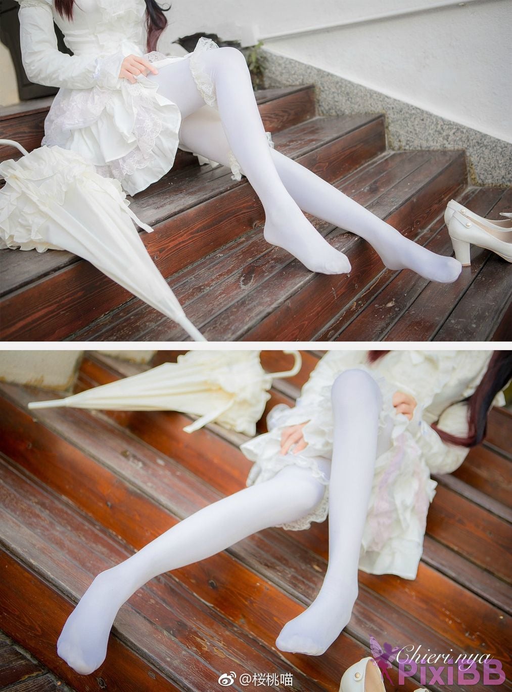 Coser Cherry neko Vol.051 PixiBB.COM 524