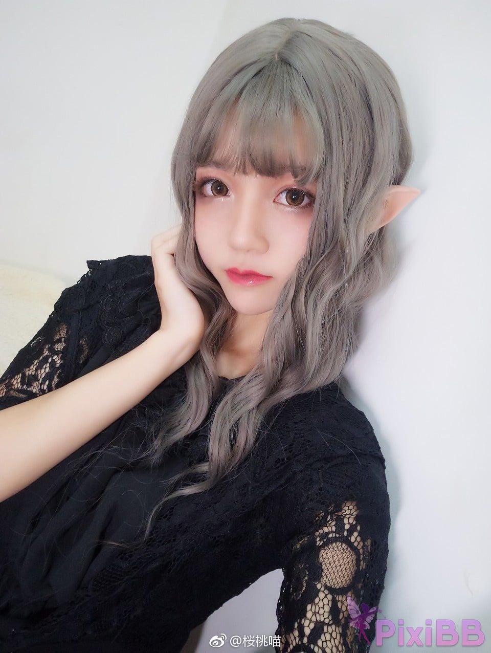 Coser Cherry neko Vol.051 PixiBB.COM 528