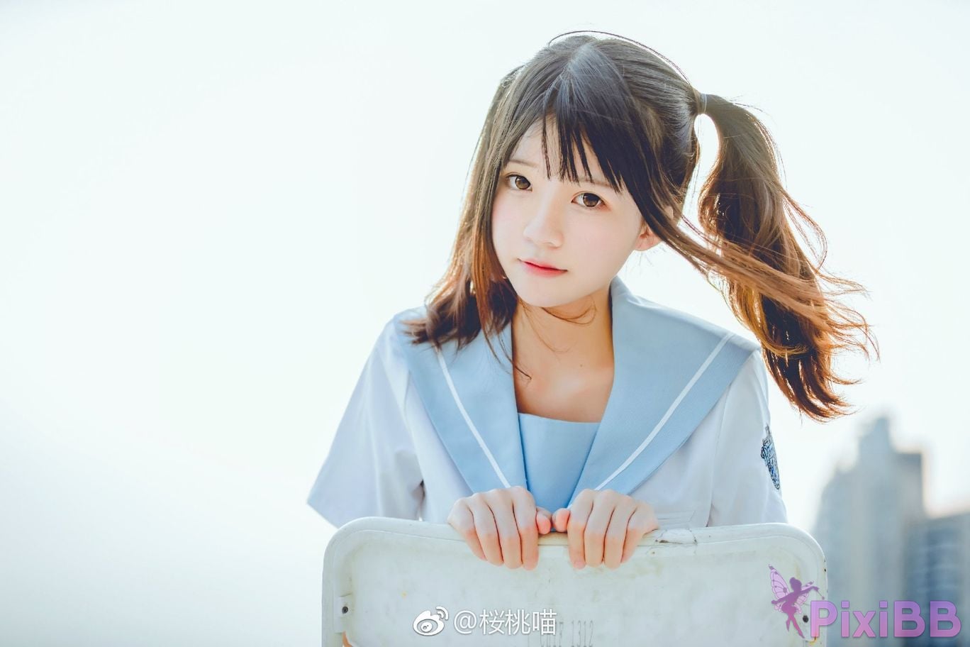 Coser Cherry neko Vol.051 PixiBB.COM 531