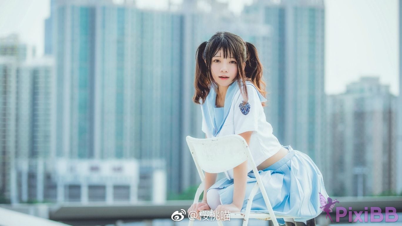 Coser Cherry neko Vol.051 PixiBB.COM 532
