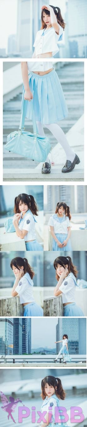 Coser Cherry neko Vol.051 PixiBB.COM 533