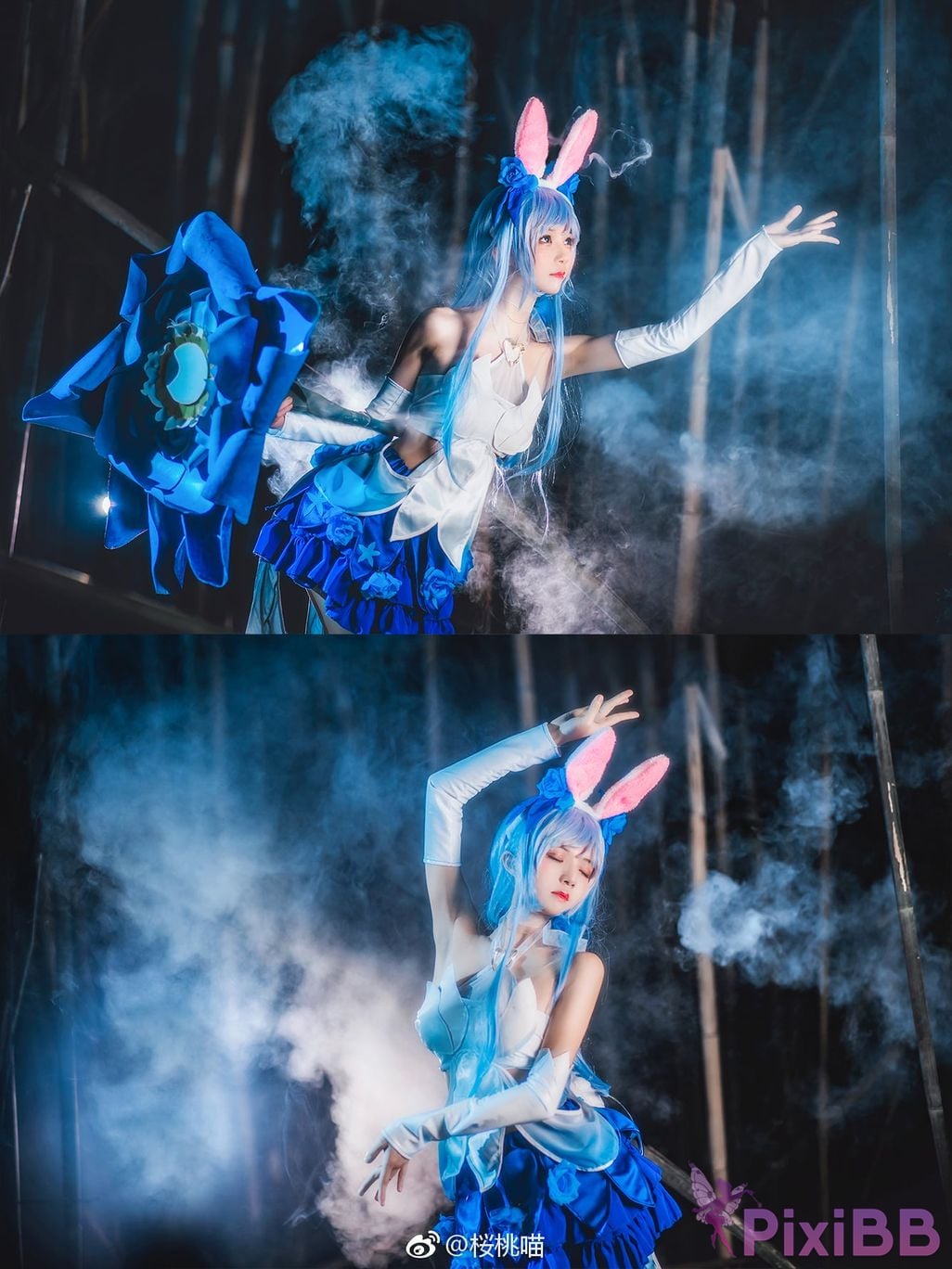 Coser Cherry neko Vol.051 PixiBB.COM 539