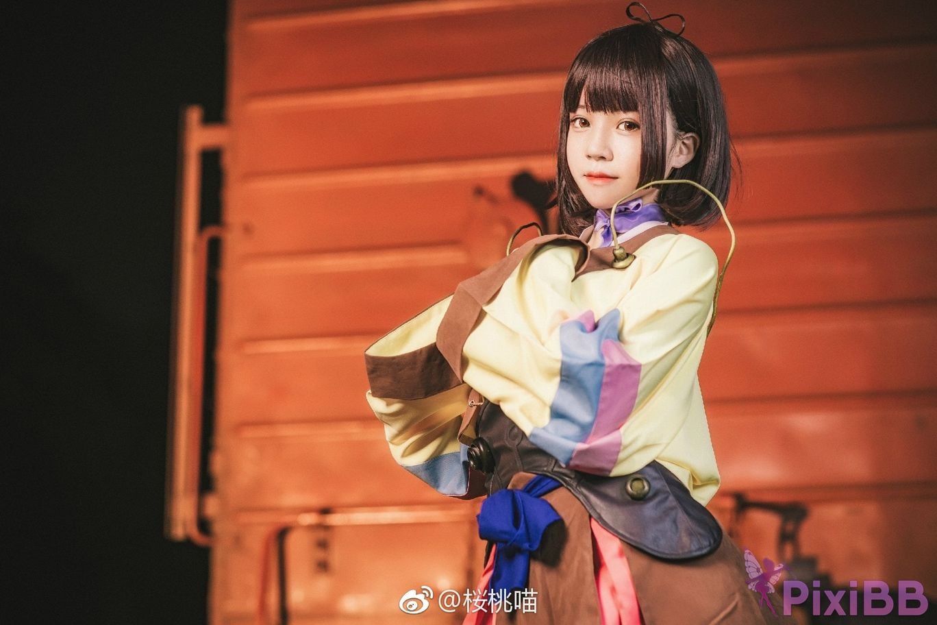 Coser Cherry neko Vol.051 PixiBB.COM 541