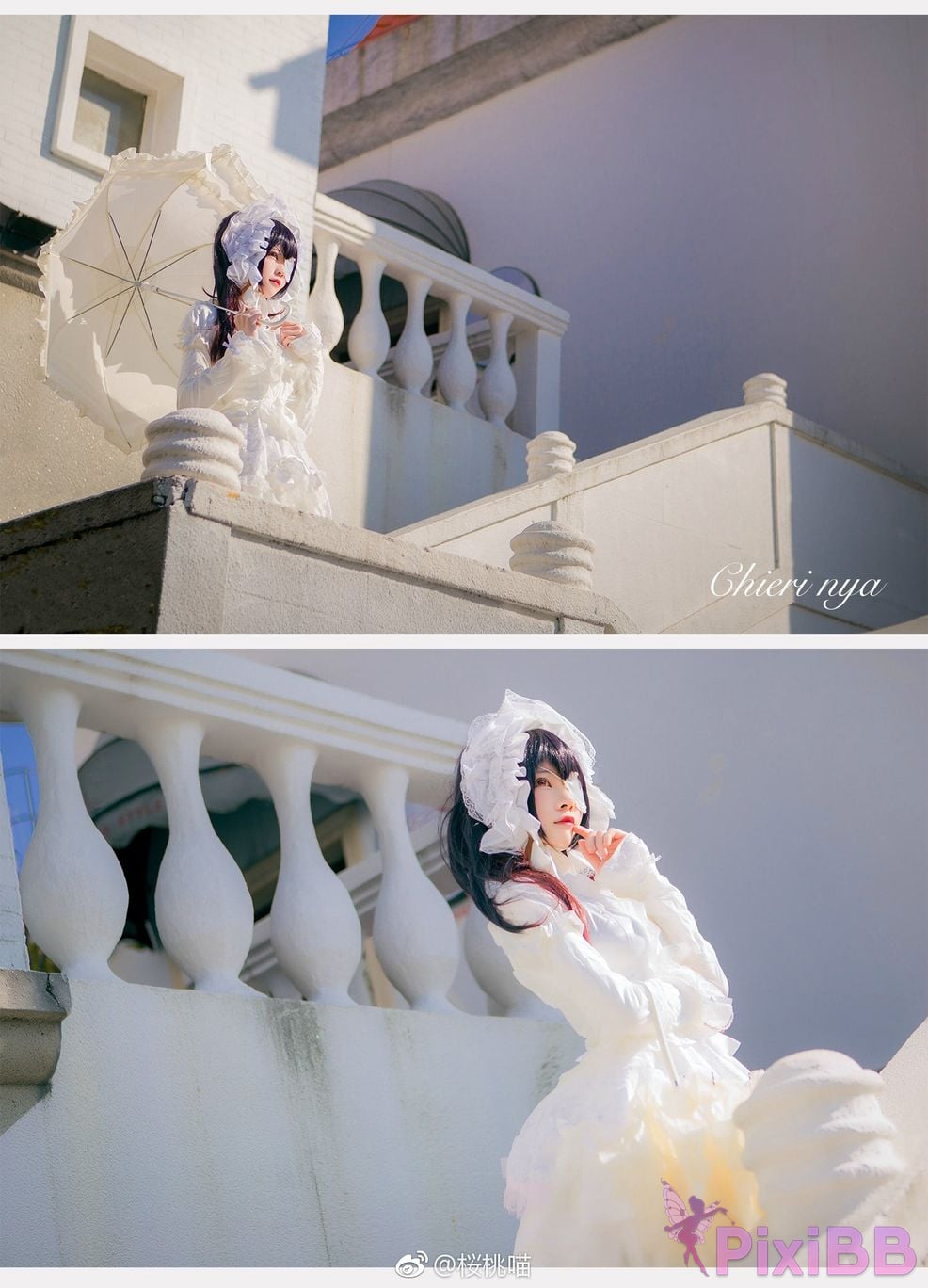 Coser Cherry neko Vol.051 PixiBB.COM 544
