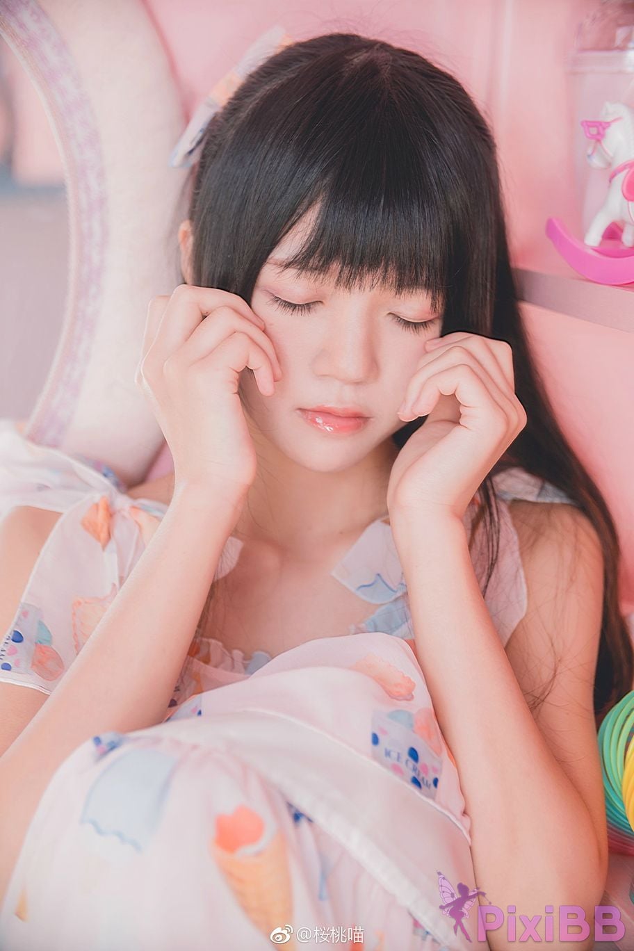 Coser Cherry neko Vol.051 PixiBB.COM 548
