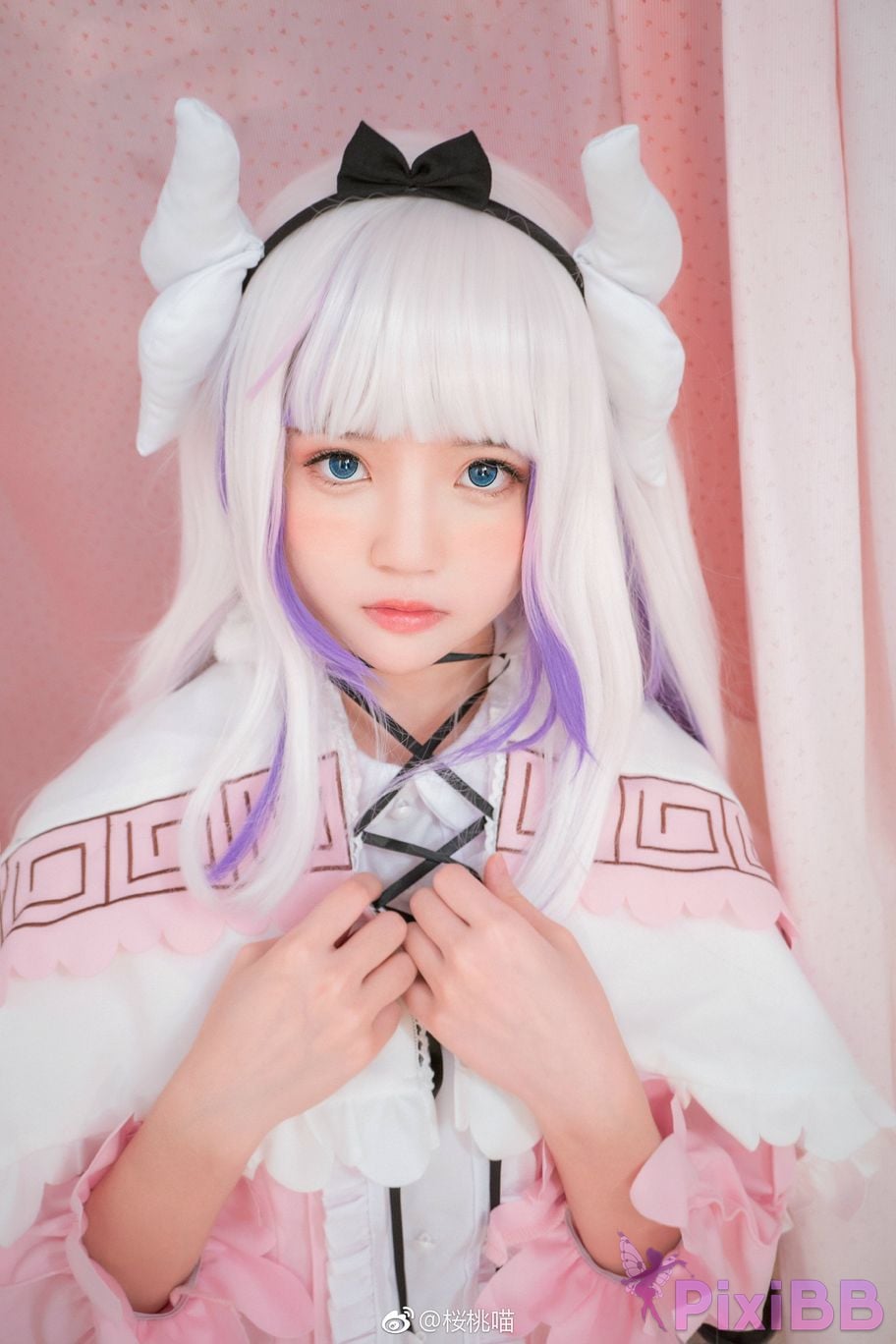 Coser Cherry neko Vol.051 PixiBB.COM 550