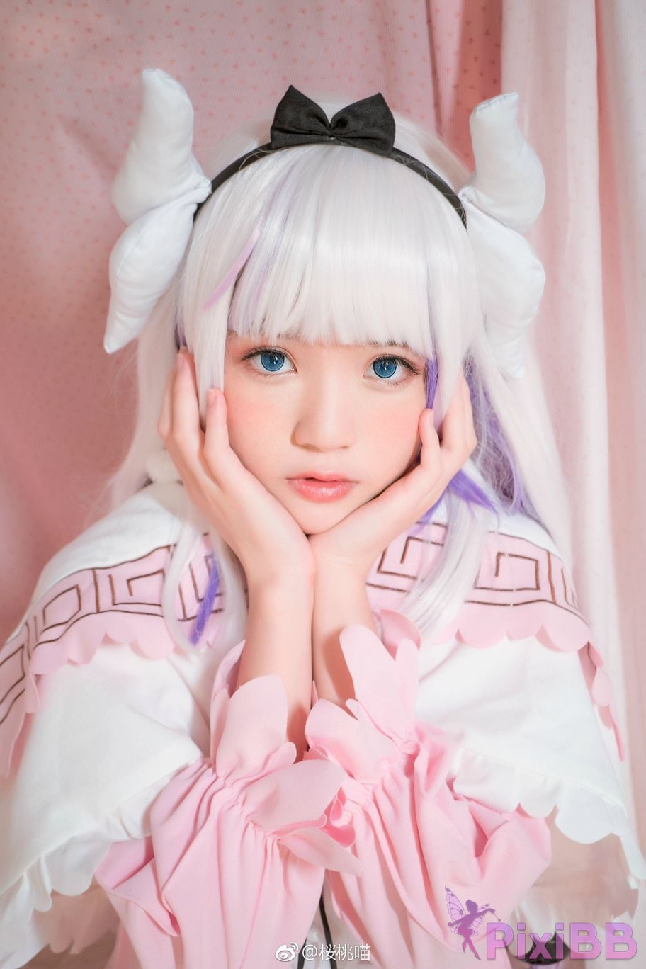 Coser Cherry neko Vol.051 PixiBB.COM 552