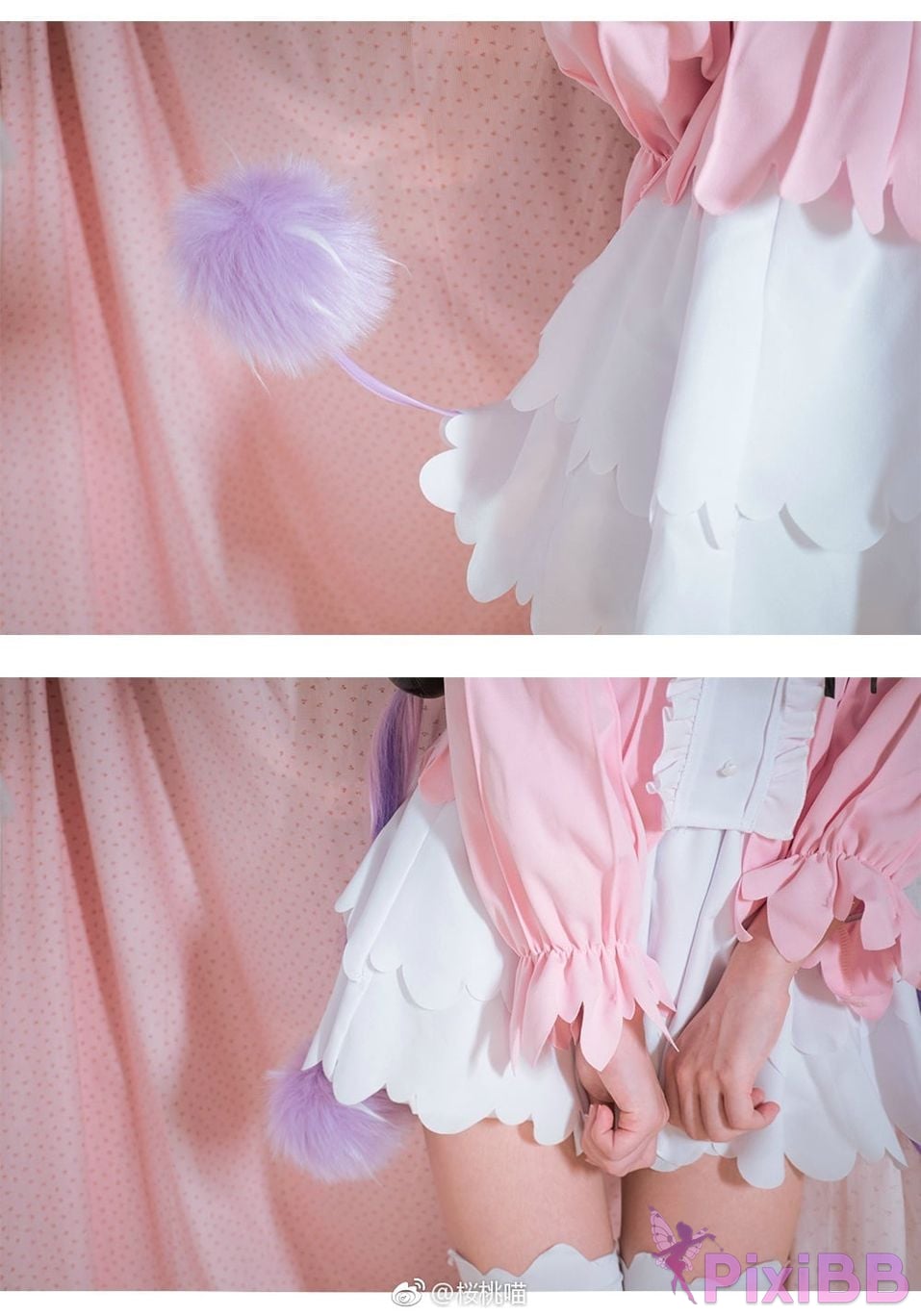 Coser Cherry neko Vol.051 PixiBB.COM 554