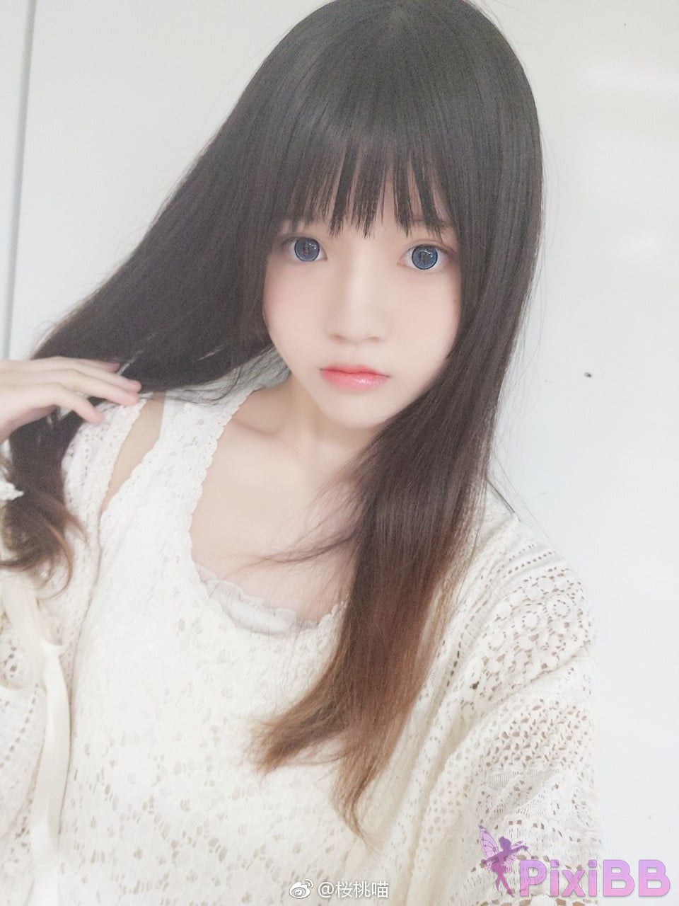 Coser Cherry neko Vol.051 PixiBB.COM 555