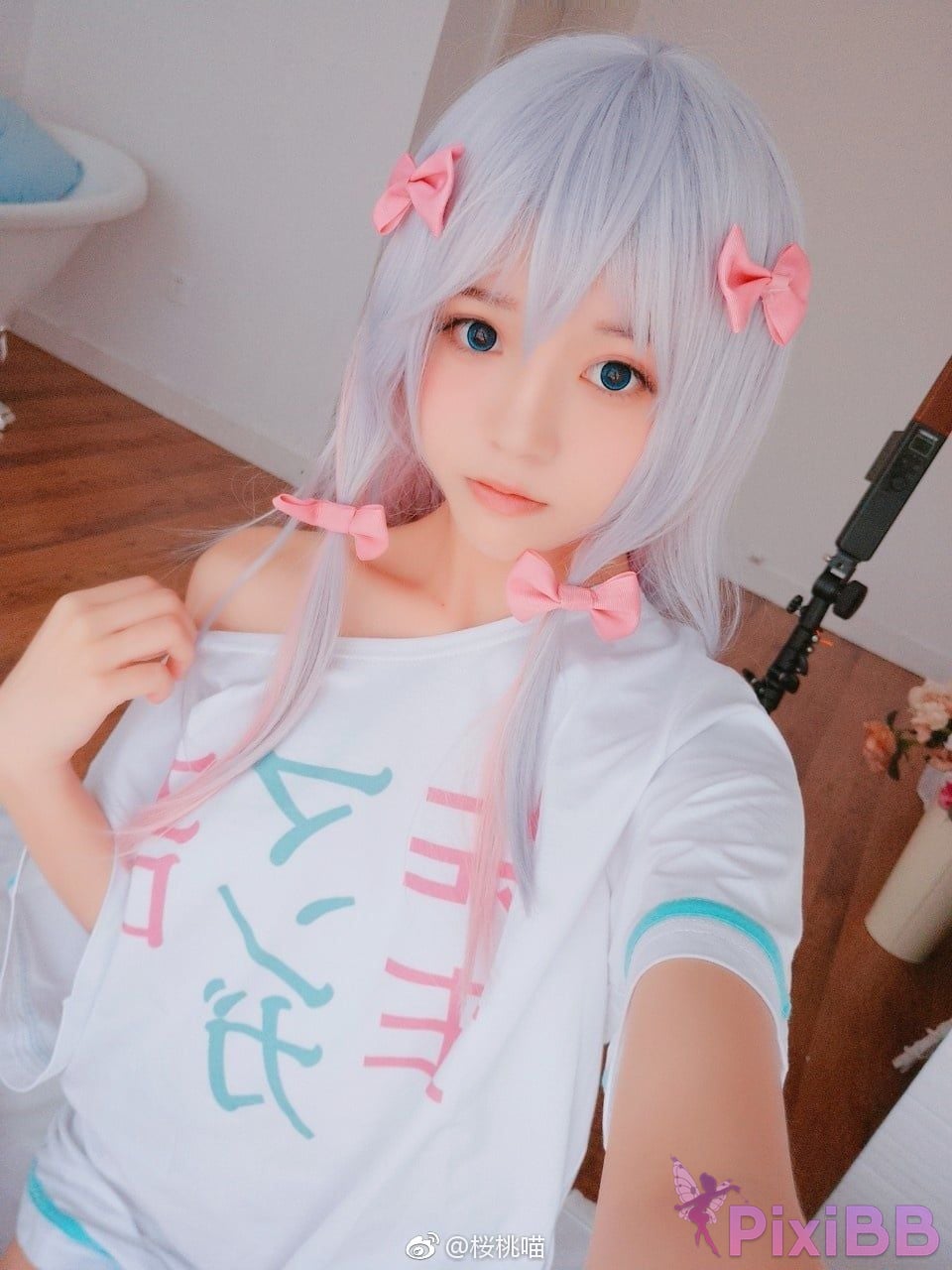 Coser Cherry neko Vol.051 PixiBB.COM 557