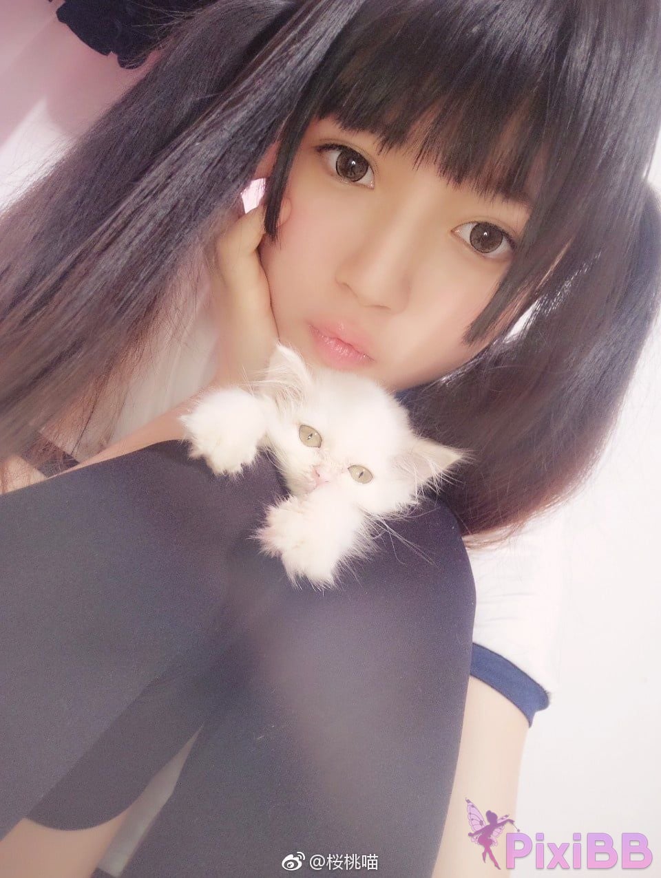 Coser Cherry neko Vol.051 PixiBB.COM 558
