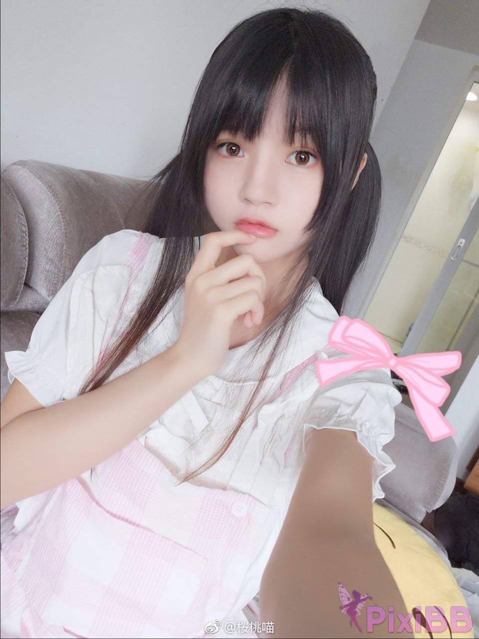 Coser Cherry neko Vol.051 PixiBB.COM 559