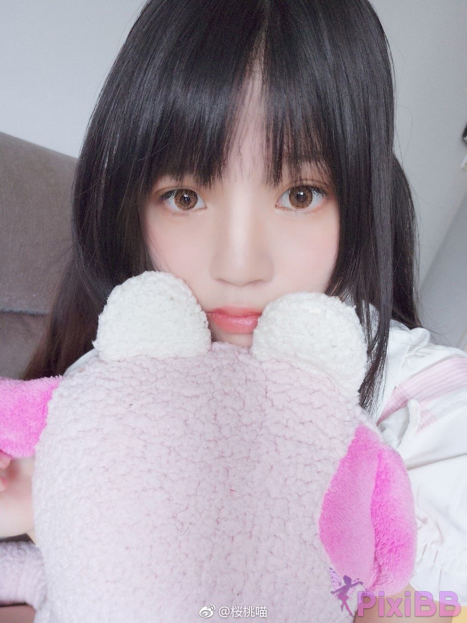 Coser Cherry neko Vol.051 PixiBB.COM 560
