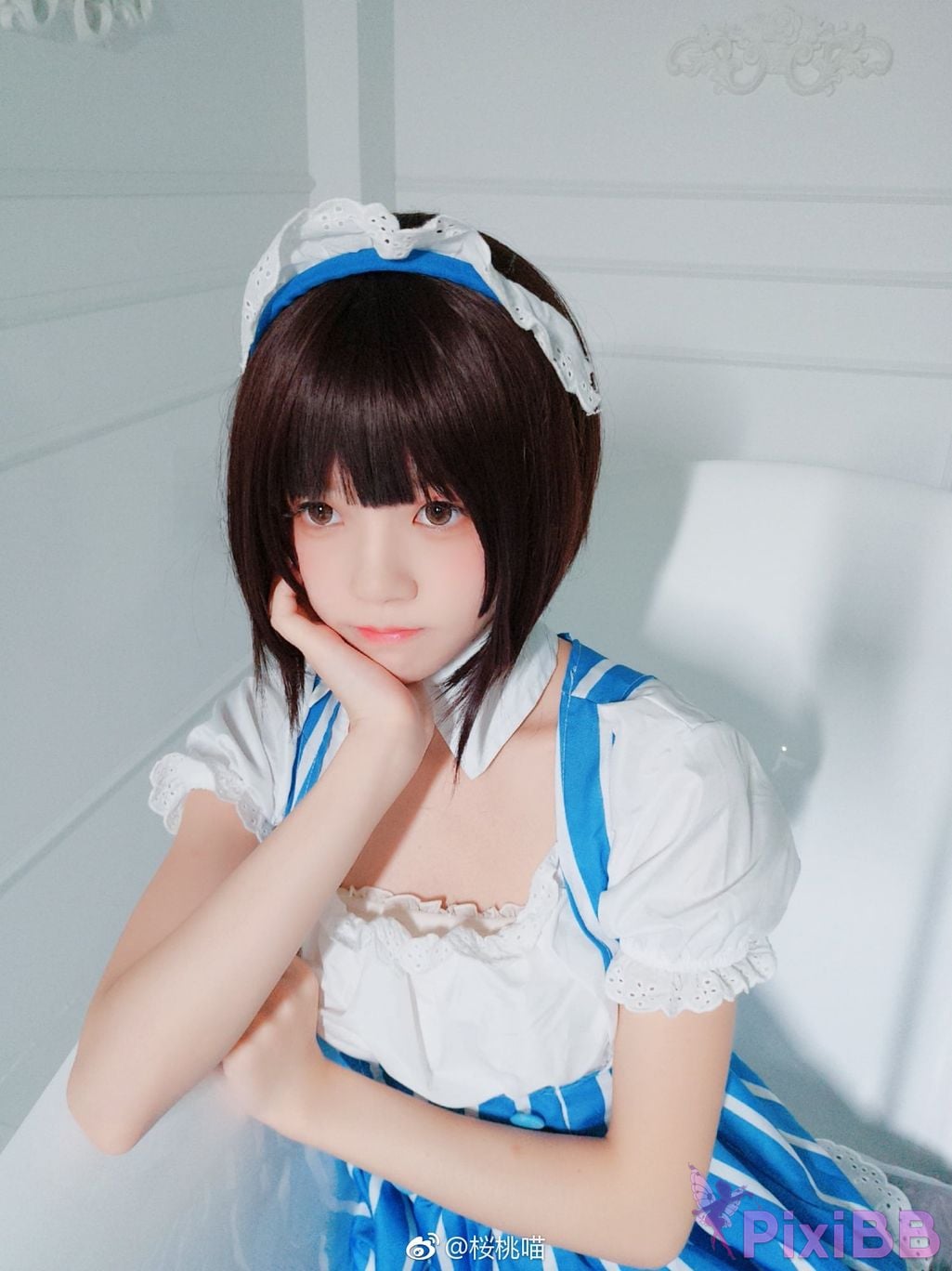 Coser Cherry neko Vol.051 PixiBB.COM 562